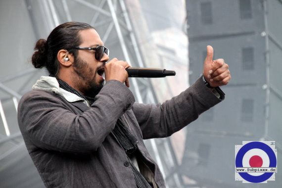 Samy Deluxe + The Tzunami Band (D) 26. Summer Jam, Fuehlinger See, Koeln - Red Stage 02. Juli 2011 (15).JPG